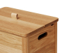Preview: Form & Refine A Line Laundry Box Oiled Oak